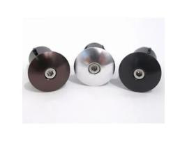 Tampa de Extremidade para Guiador VELO ORANGE Alloy Bar Plugs