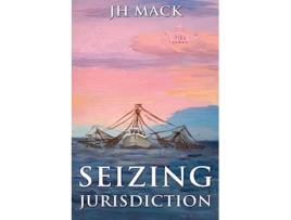 Livro Seizing Jurisdiction de J H Mack (Inglês)