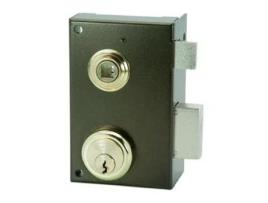 Cerradura 56b-70 he derecha b/red.