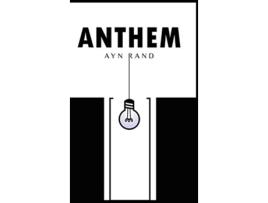 Livro Anthem de Ayn Rand (Inglês)
