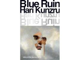 Livro Blue Ruin de Kunzru e Hari (Inglês)