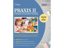 Livro Praxis II Principles of Learning and Teaching Early Childhood Study Guide 20192020 de Cirrus Teacher Certification Exam Team (Inglês)
