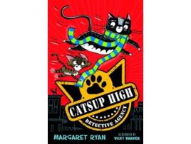 Livro The Catsup High Detective Agency de Ryan Margaret (Inglês)