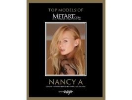 Livro Nancy A Top Models of MetArtcom de Isabella Catalina (Inglês)