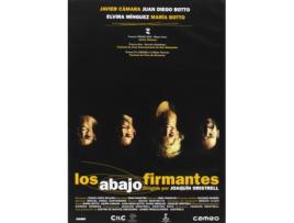 Los Abajo Firmantes 2003