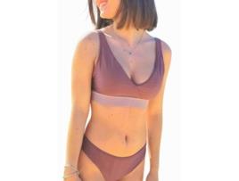 ANGIE & PARGUI Bikini Beringela S