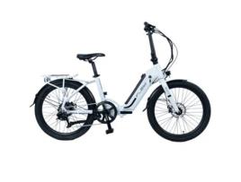 Bicicleta eléctrica de turismo FLEBI Swan 24