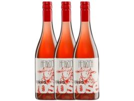 Weingut Heinrich Naked Rosé Blaufrankisch Burgenland 75 cl (Caixa de 3 unidades)