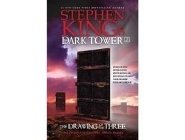 Livro Stephen Kings The Dark Tower The Drawing of the Three Omnibus de Stephen King, Peter David et al. (Inglês - Capa Dura)