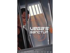 Livro Vegas Sanctum de Channing K Chea (Inglês)