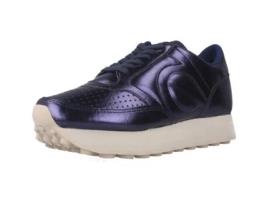 Sapatos de Mulher DUUO Tecido Roxo (36)