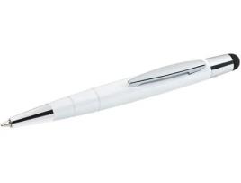 Caneta WEDO 2 em 1 Pioneer Mini Alto Brilho Branca