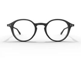Óculos Proteção Luz Azul OPTIKOOL Finian Preto 2.5