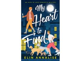Livro My Heart to Find An Aces in Love Romantic Mystery de Elin Annalise (Inglês)