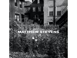 Vinil Matthew Stevens Pittsburgh (Vinil Cinzento Marmoreado) 180 Gramas (Edição Limitada)