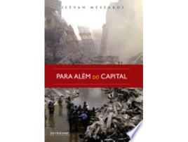 Livro Para além do capital de Ricardo Antunes, Paulo Cezar Castanheira e Sérgio Lessa István Mészáros (Português do Brasil)