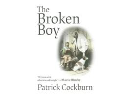 Livro Broken Boy de Patrick Cockburn (Inglês)