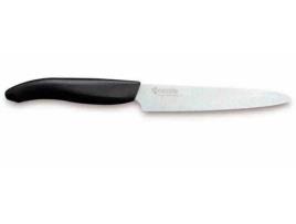 Faca KYOCERA Tomate-Queijo Micro-Dentado de 12 5 Cm