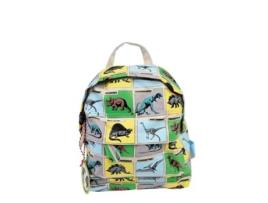 Mochila REX LONDON Prehistoric Land para Criança (Verde)