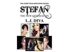 Livro Stefan The New Generation 8 The Porn Star Brothers de LJ Diva (Inglês)