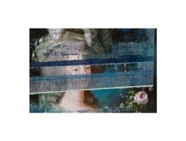 Pintura  Tela (2 pcs) (86.6 x 4 x 100 cm)