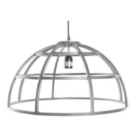 Candeeiro de teto  Metal (50 x 50 x 27 cm)