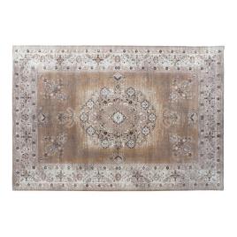 Tapete DKD Home Decor Poliéster Algodão (120 x 180 x 1 cm)