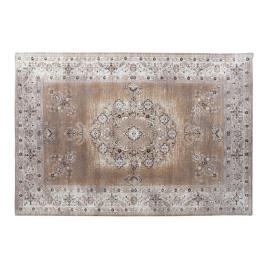 Tapete DKD Home Decor Poliéster Algodão (160 x 240 x 1 cm)