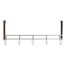 Ganchos para Portas  Metal (49 x 10 x 22 cm)