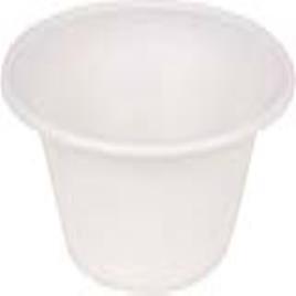 Conjunto de pratos  Saladeira Branco ø 21 cm (50 pcs)