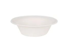 Conjunto de pratos  Saladeira Branco ø 21 cm (50 pcs)