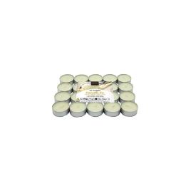 Velas perfumadas  Mini Vainilla (20 uds)