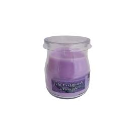 Vela Perfumada  Lavanda