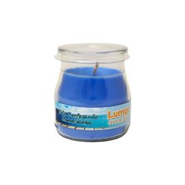 Vela Perfumada Lumar Marinha