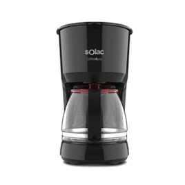 Máquina de Café de Filtro  Coffee4you CF4036 1,5 L 750 W Preto