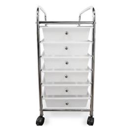 Cómoda Confortime Conforti Metal (33 x 38,5 x 66,5 cm)