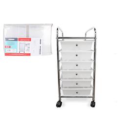 Cómoda  Conforti Metal (33 x 38,5 x 66,5 cm)