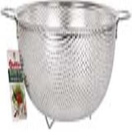 Escorredor  Quittin Aço (25,5 x 10 cm)