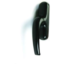 Maçaneta para porta Preto (Recondicionado B)