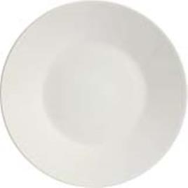 Plat bord La Mediterránea Maitre Ivory (ø 25 cm)
