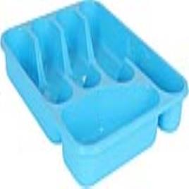 Organizador de Talheres  Lacis (26 x 33,5 cm)