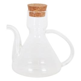 Galheteiro La Mediterránea Bell Vidro de Borosilicato (275 cc)