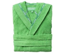 Roupão  Rainbow Com capuz (Tamanho L/XL)