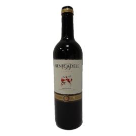 Vinho tinto Benicadell (75 cl)