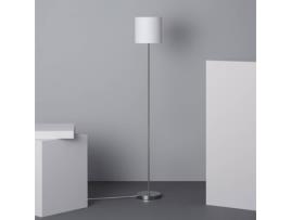 Candeeiro de Pé LEDKIA Pangiri (Branco - E27 - 40 W)