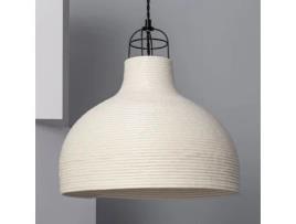 Candeeiro de teto Ledkia Chisa 60 W