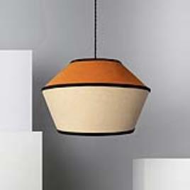 Candeeiro de teto Ledkia Trompa 60 W