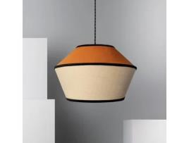 Candeeiro de teto Ledkia Trompa 60 W