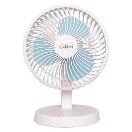 Ventilador de Mesa Kiwi Recarregável (Ø 18 cm)