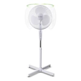Ventilador de Pé Kiwi Branco 45 W (Ø 40 cm)